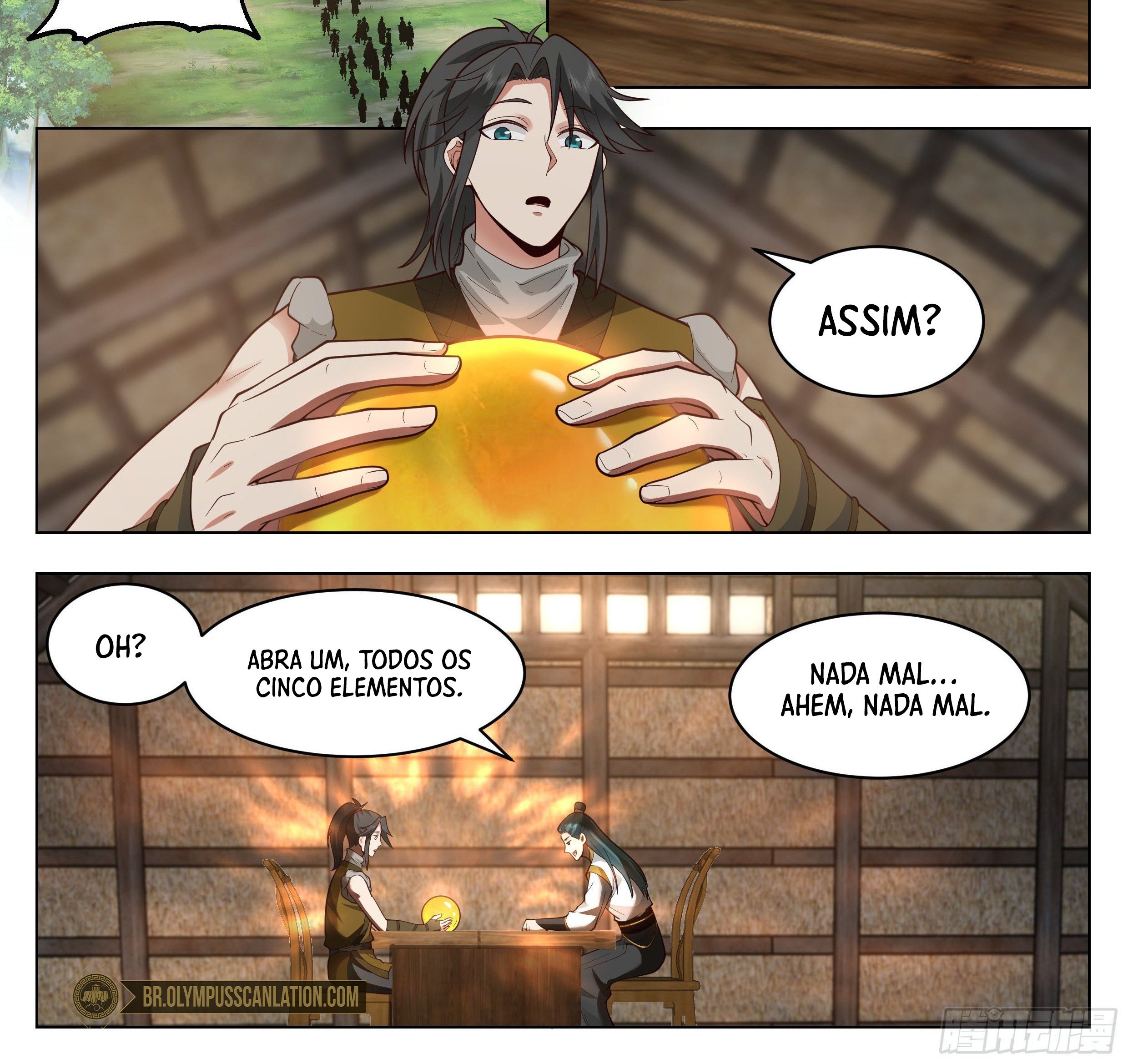 Ren Dao Da Sheng Ch. 4 第22页