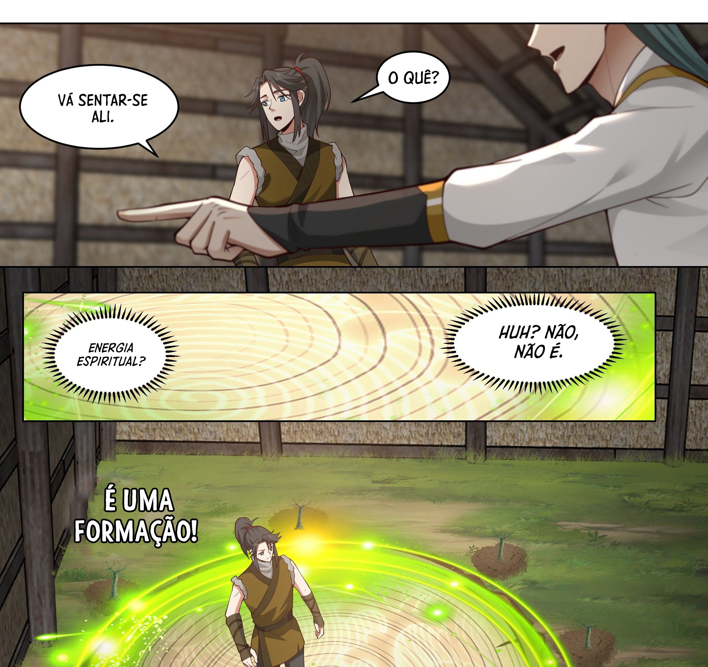 Ren Dao Da Sheng Ch. 4 第23页