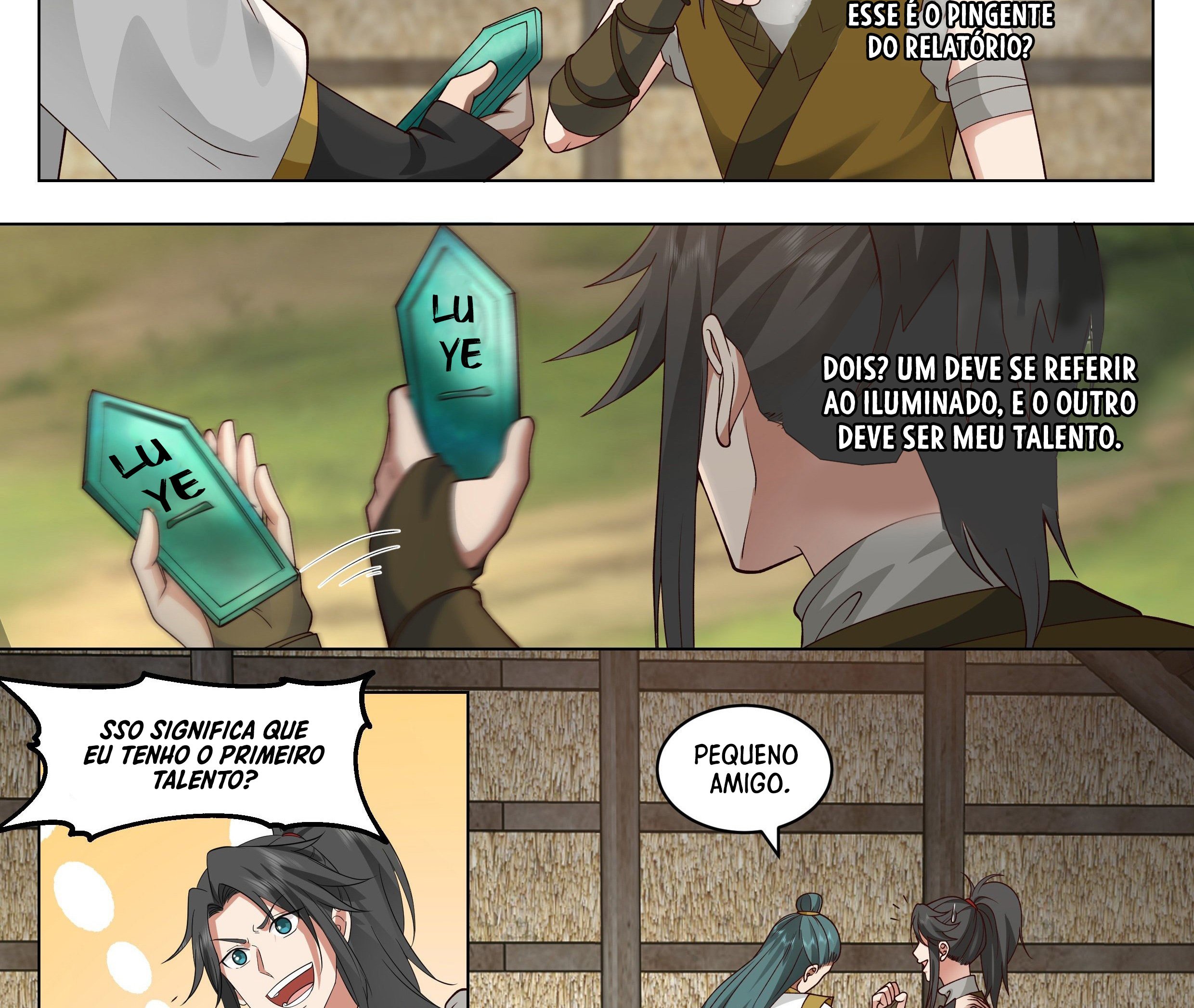 Ren Dao Da Sheng Ch. 4 第28页
