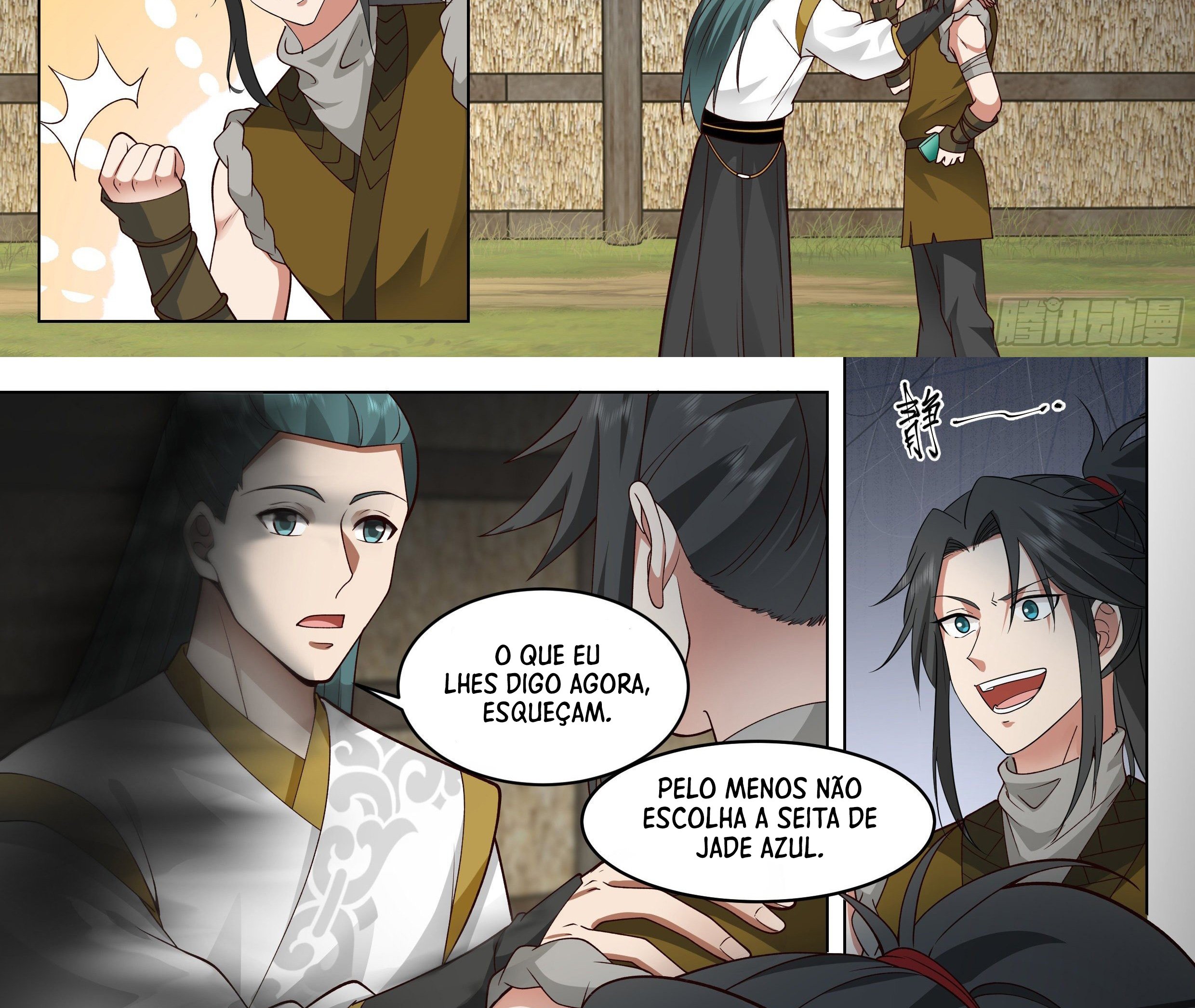Ren Dao Da Sheng Ch. 4 第29页