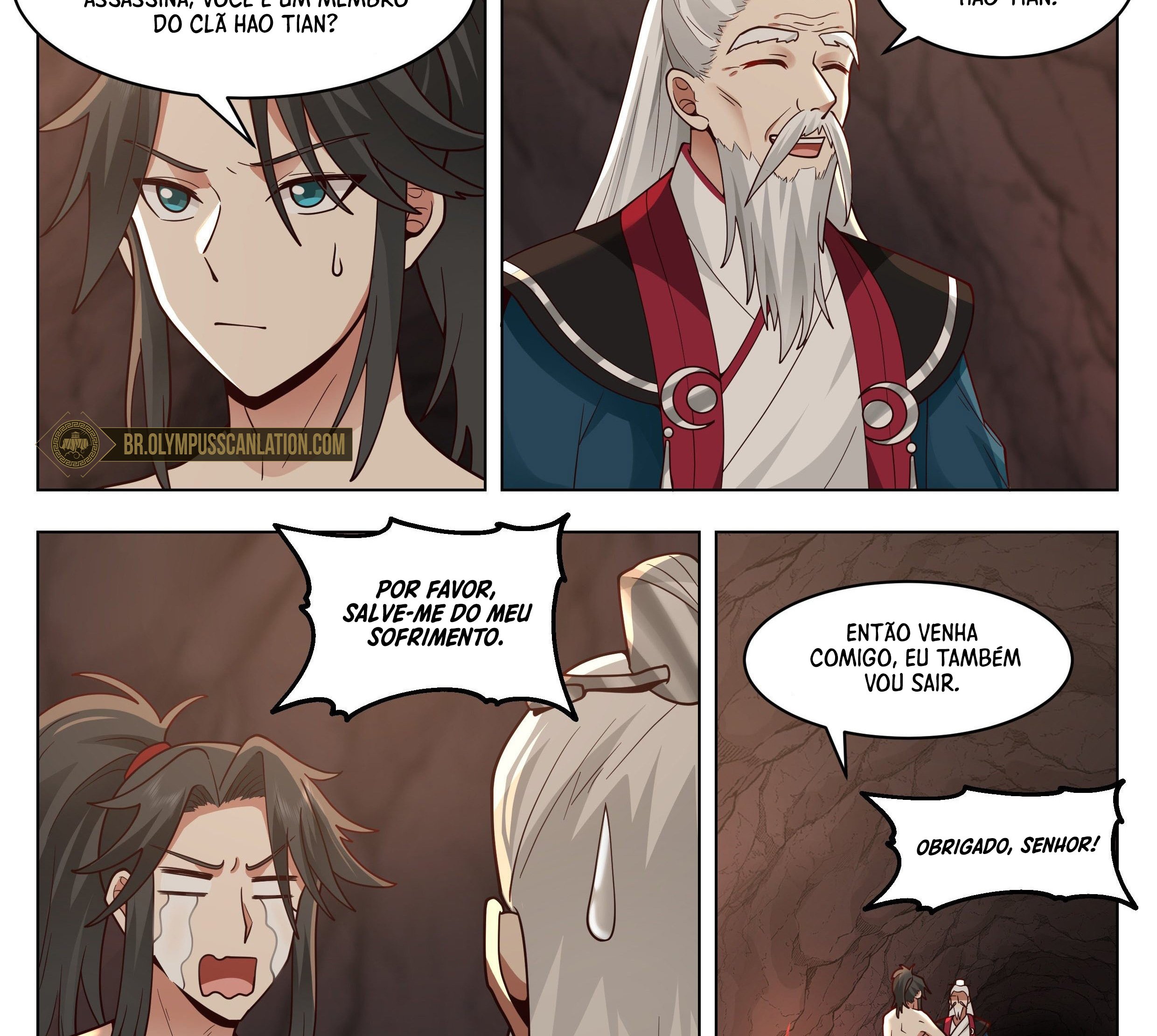 Ren Dao Da Sheng Ch. 4 第5页