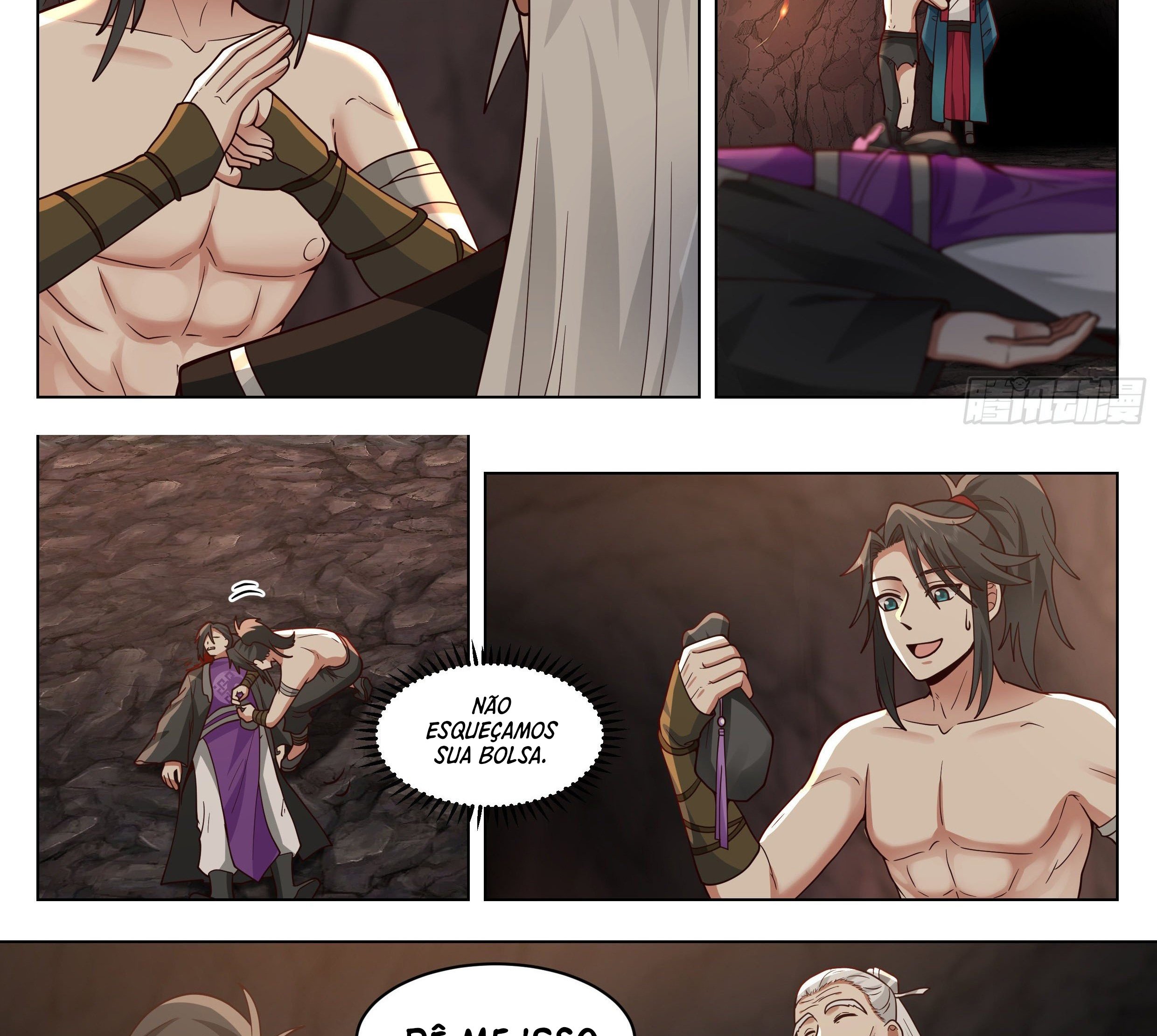 Ren Dao Da Sheng Ch. 4 第6页