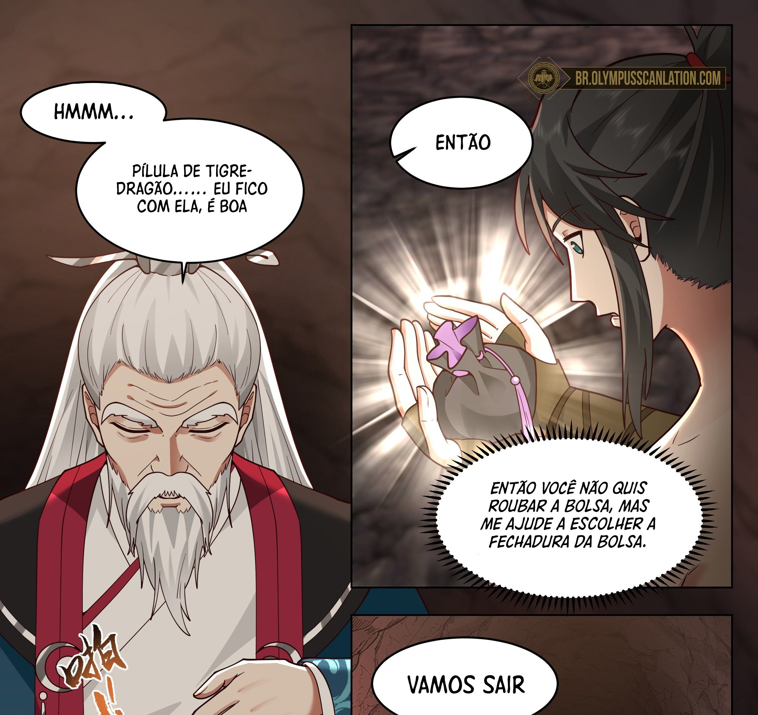 Ren Dao Da Sheng Ch. 4 第8页