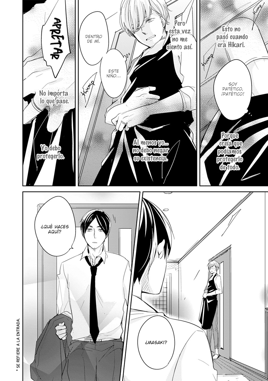 I'm Home, Welcome Back Capítulo 1 第27页
