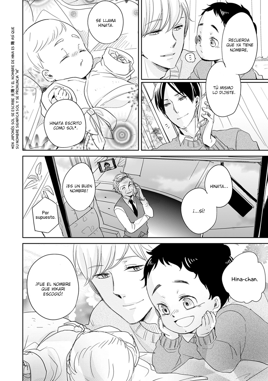 I'm Home, Welcome Back Capítulo 1 第35页