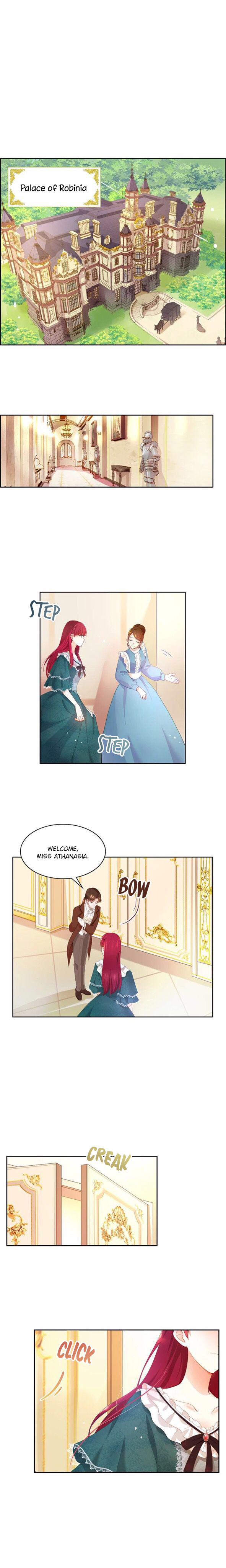 A Villainess No More Ch. 2 第2页