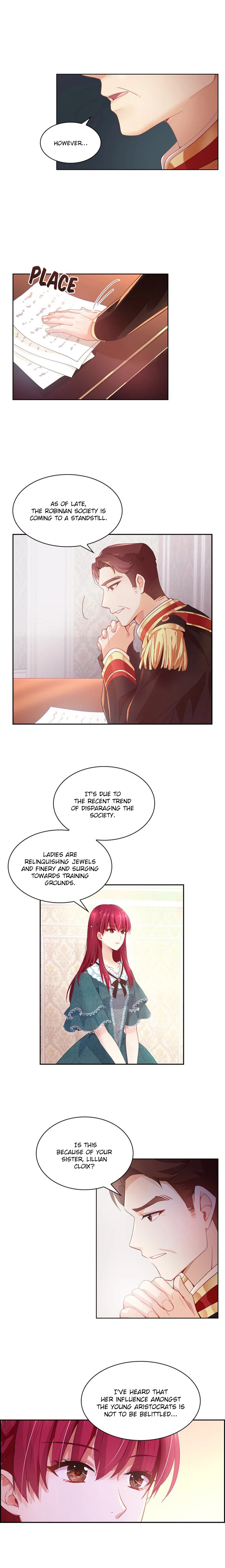 A Villainess No More Ch. 2 第4页