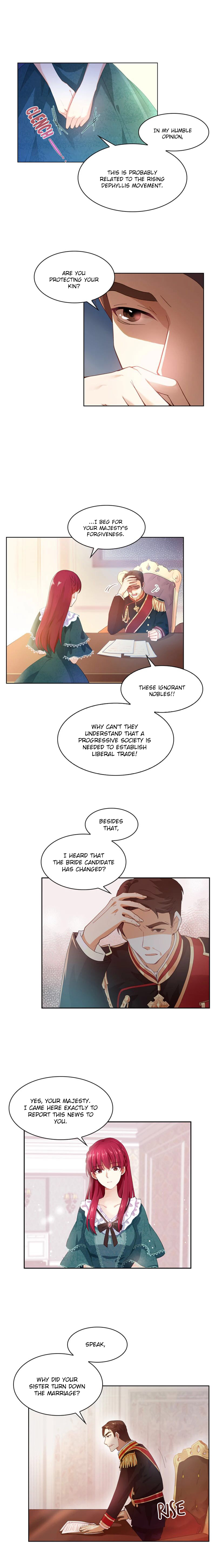 A Villainess No More Ch. 2 第5页