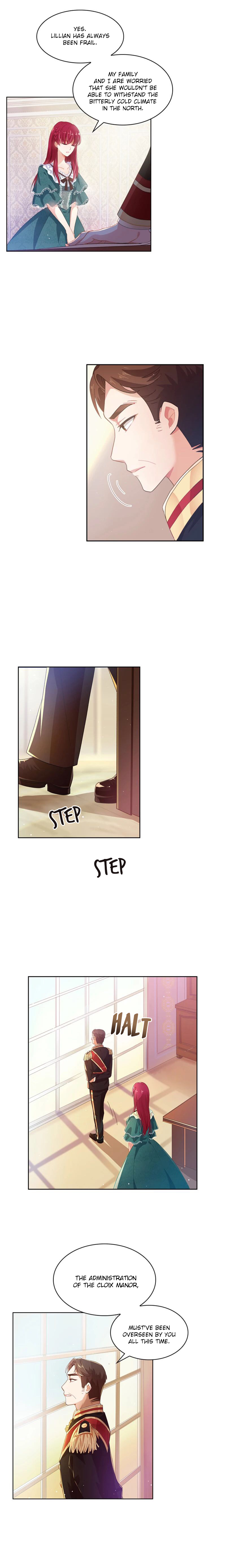 A Villainess No More Ch. 2 第6页