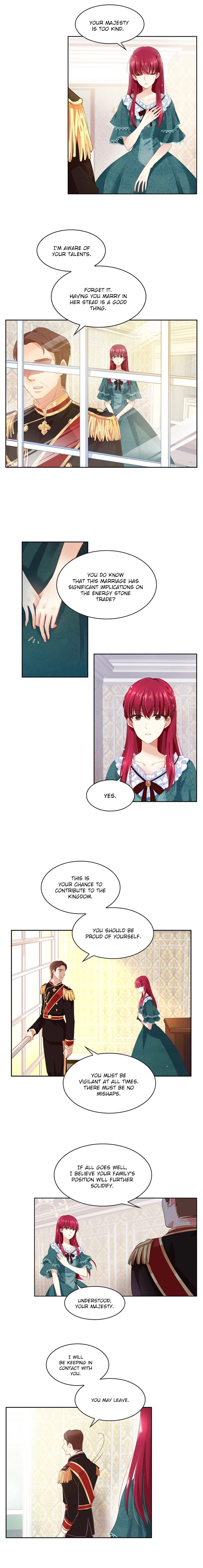 A Villainess No More Ch. 2 第7页
