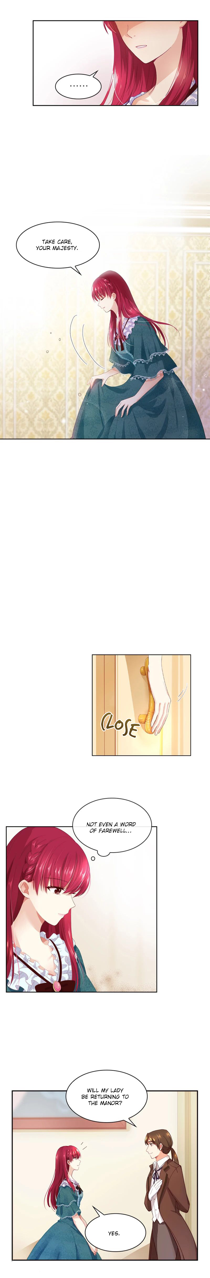 A Villainess No More Ch. 2 第8页