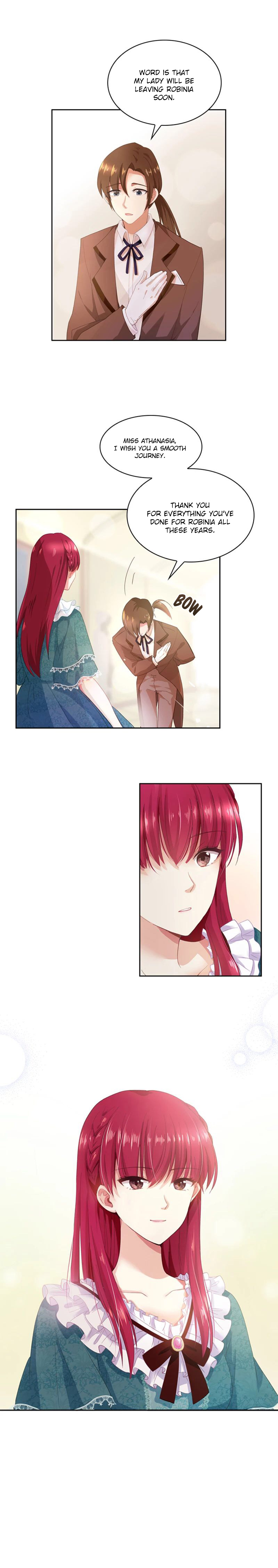 A Villainess No More Ch. 2 第9页