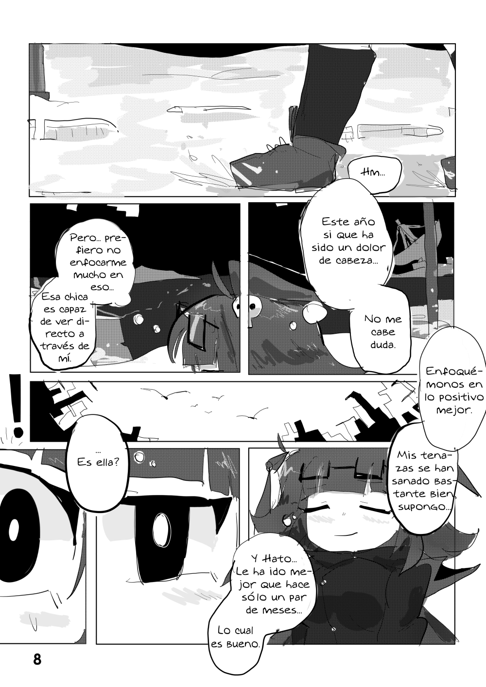 between/poles Vol. 1 Ch. 1 第7页