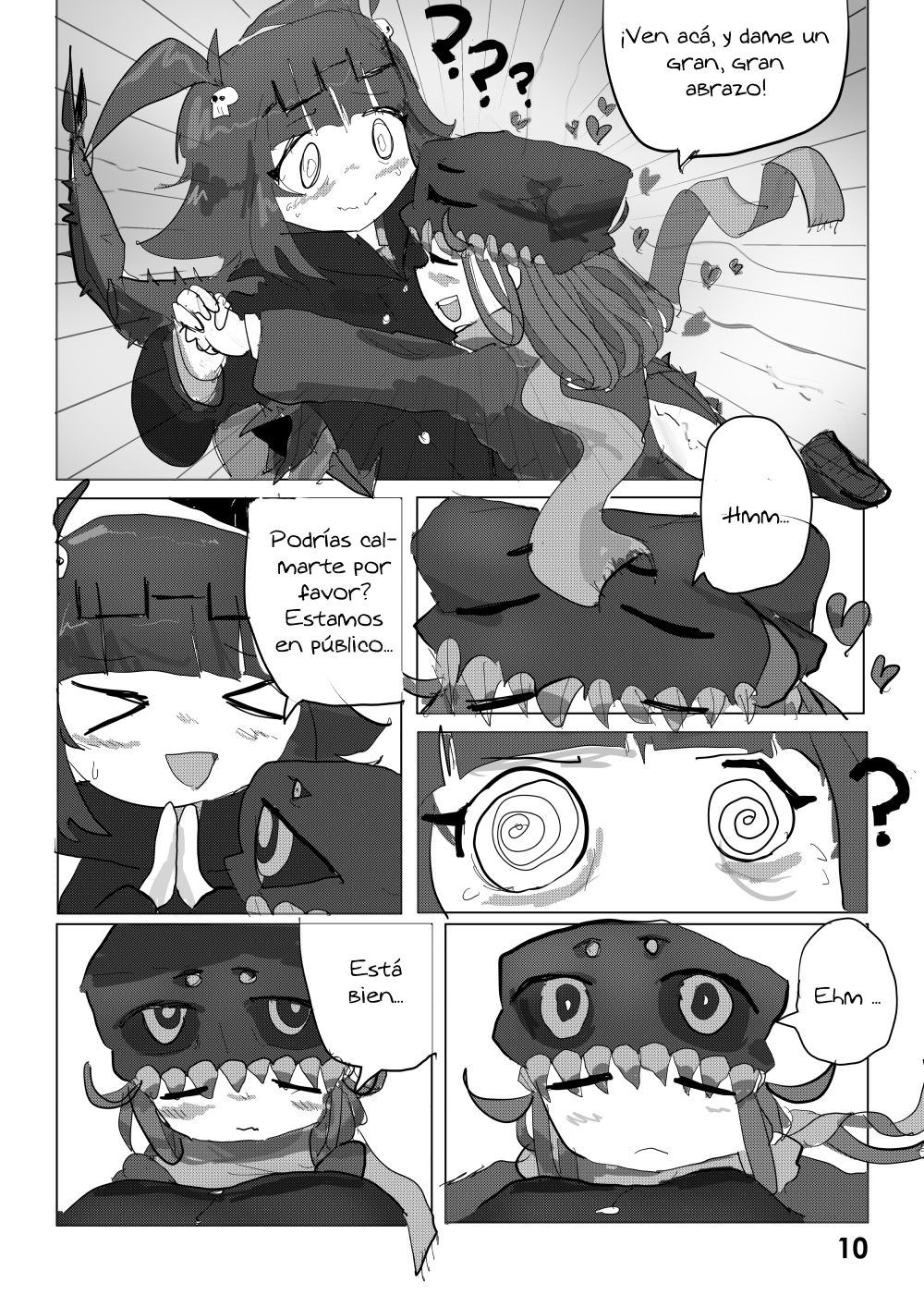 between/poles Vol. 1 Ch. 1 第9页