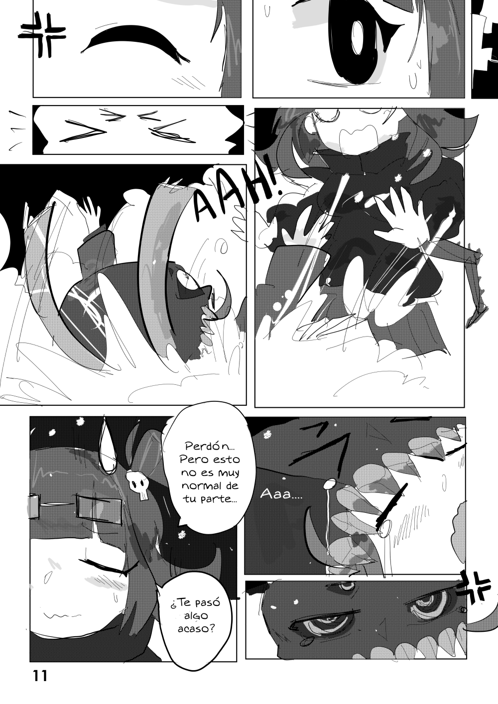 between/poles Vol. 1 Ch. 1 第10页