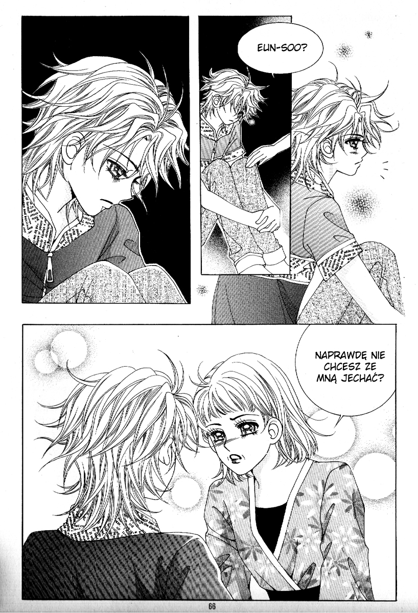 Boy of the Female Wolf Vol. 1 Ch. 3 第3页
