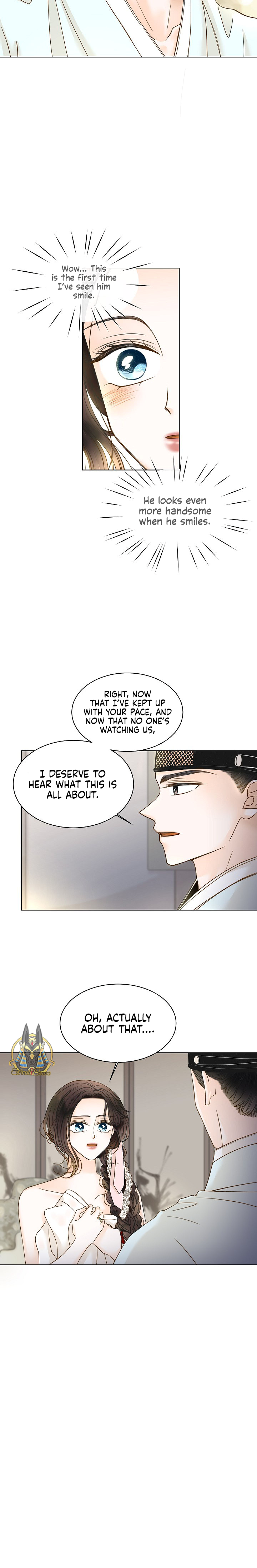 Oh! My Hubby Ch. 5 第14页