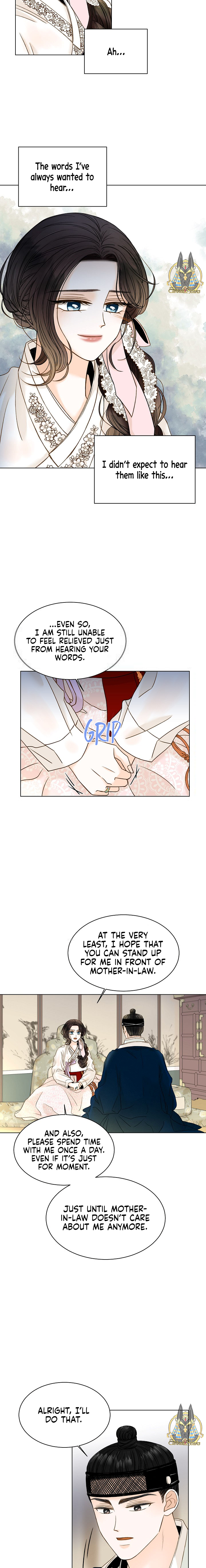 Oh! My Hubby Ch. 5 第16页