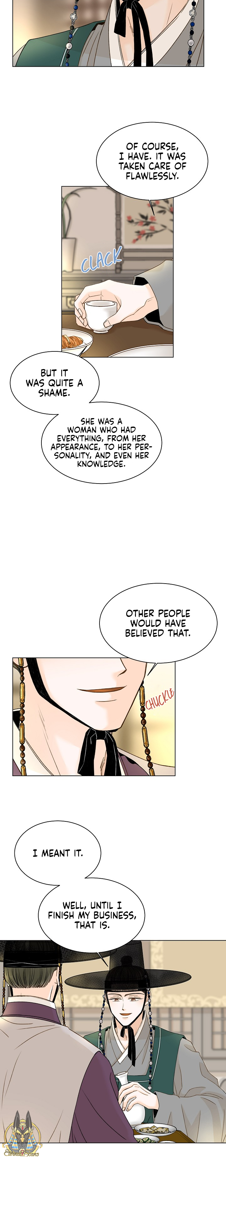 Oh! My Hubby Ch. 5 第20页