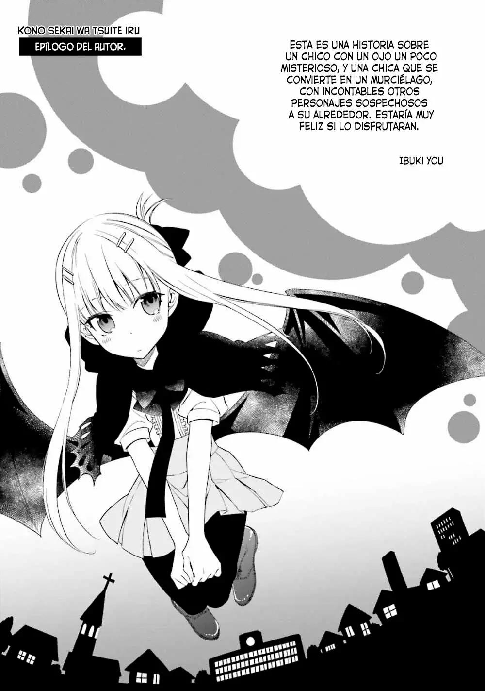 Kono Sekai wa Tsuite Iru Vol. 1 Ch. 5 第33页