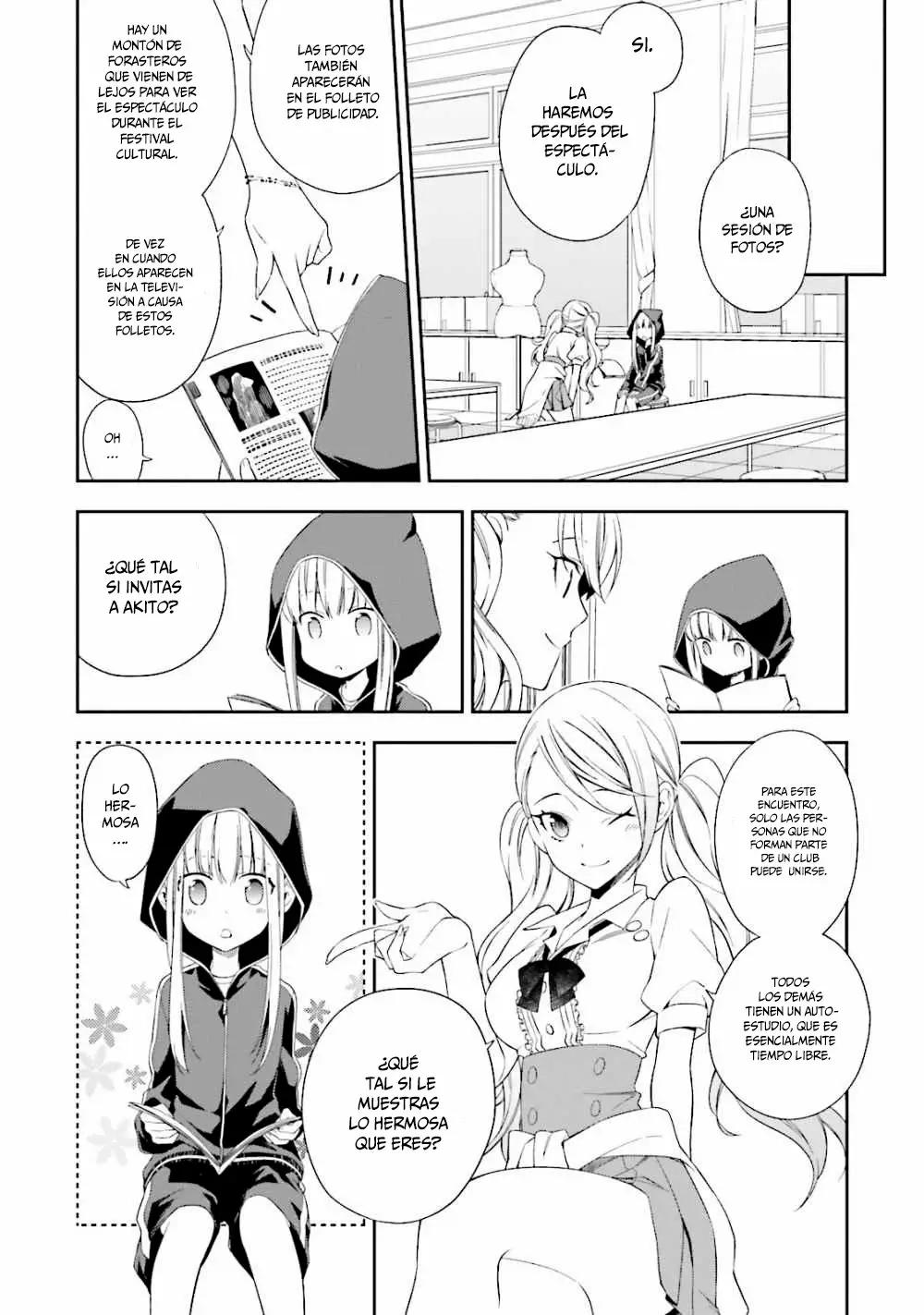 Kono Sekai wa Tsuite Iru Vol. 1 Ch. 5 第7页
