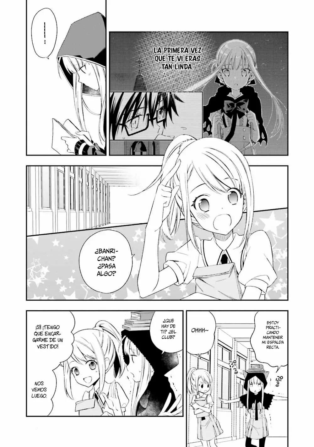 Kono Sekai wa Tsuite Iru Vol. 1 Ch. 5 第8页