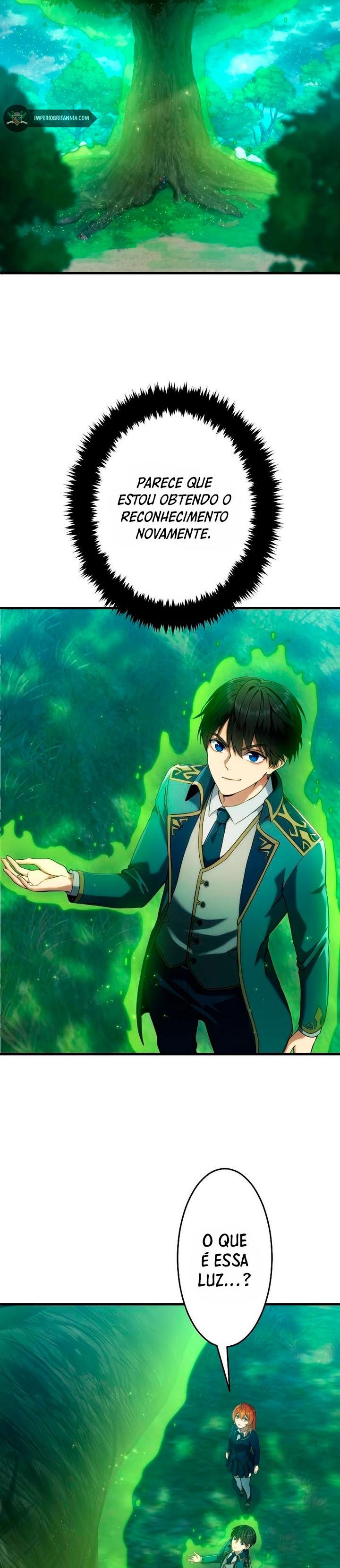 Regression of the Close Combat Mage Ch. 5 第3页