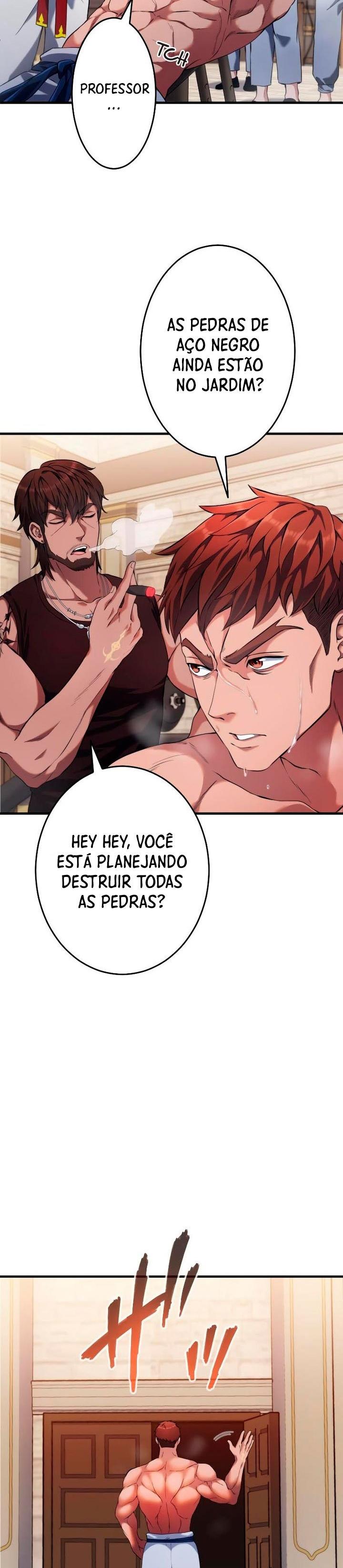 Regression of the Close Combat Mage Ch. 5 第10页