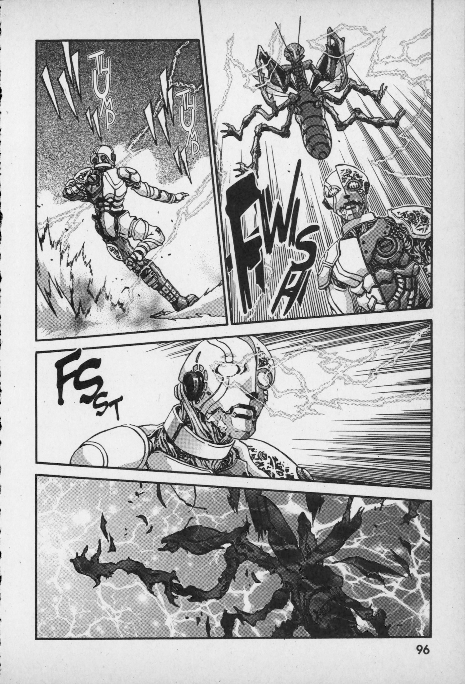 Kikaider 02 Vol. 1 Ch. 2 第36页