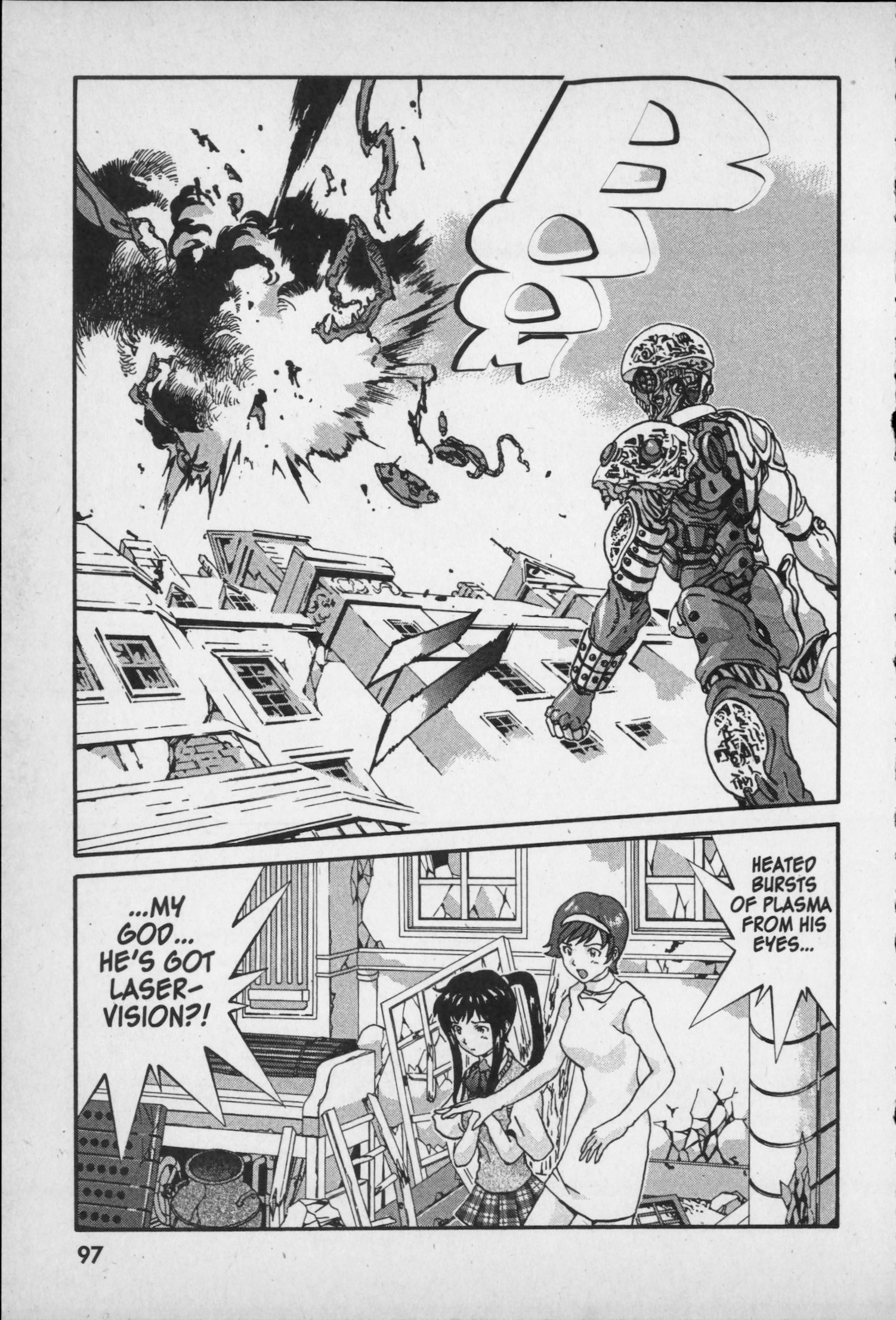 Kikaider 02 Vol. 1 Ch. 2 第37页