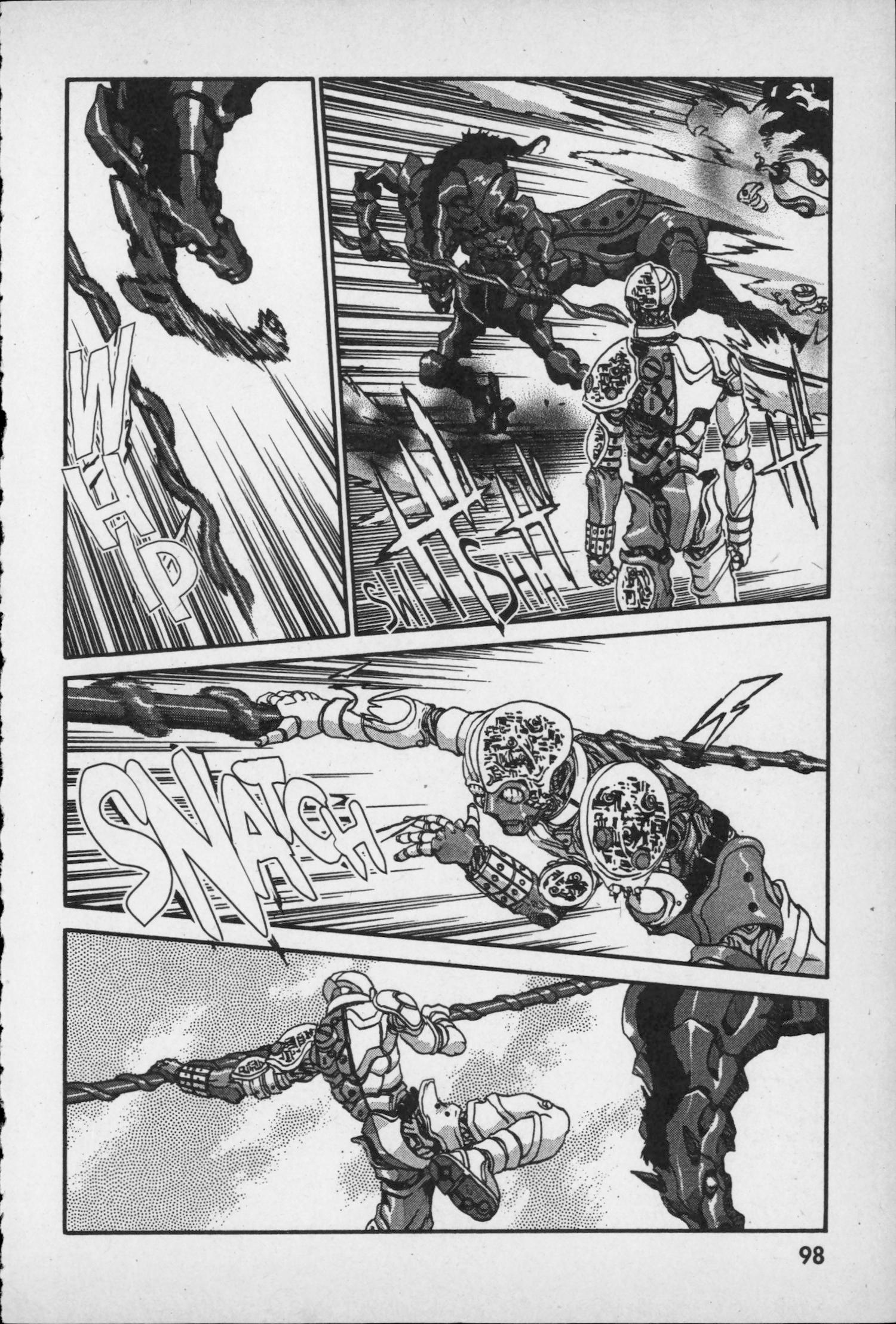 Kikaider 02 Vol. 1 Ch. 2 第38页