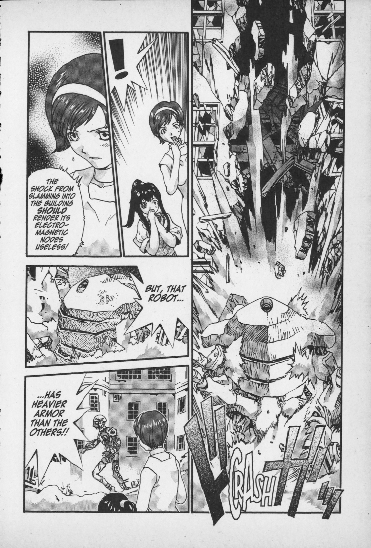 Kikaider 02 Vol. 1 Ch. 2 第42页