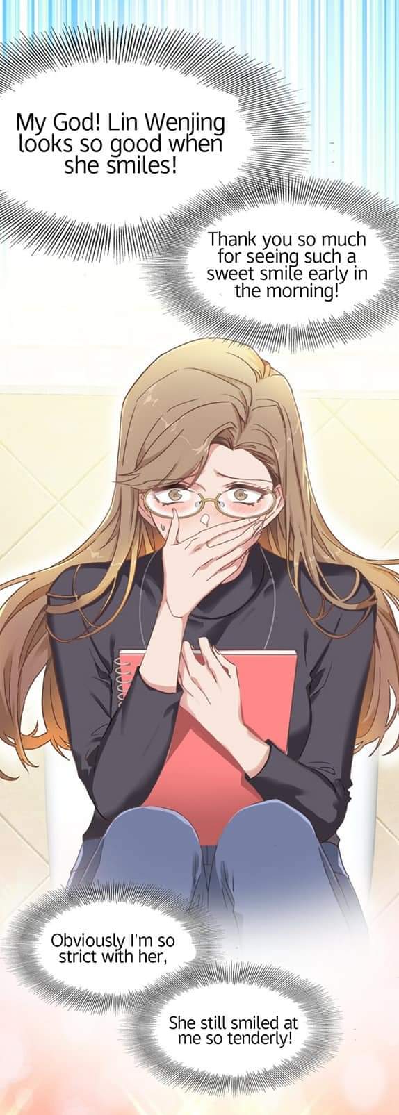 My Intern Bullied Me Again! The Cobra's Secret? (I) 第25页