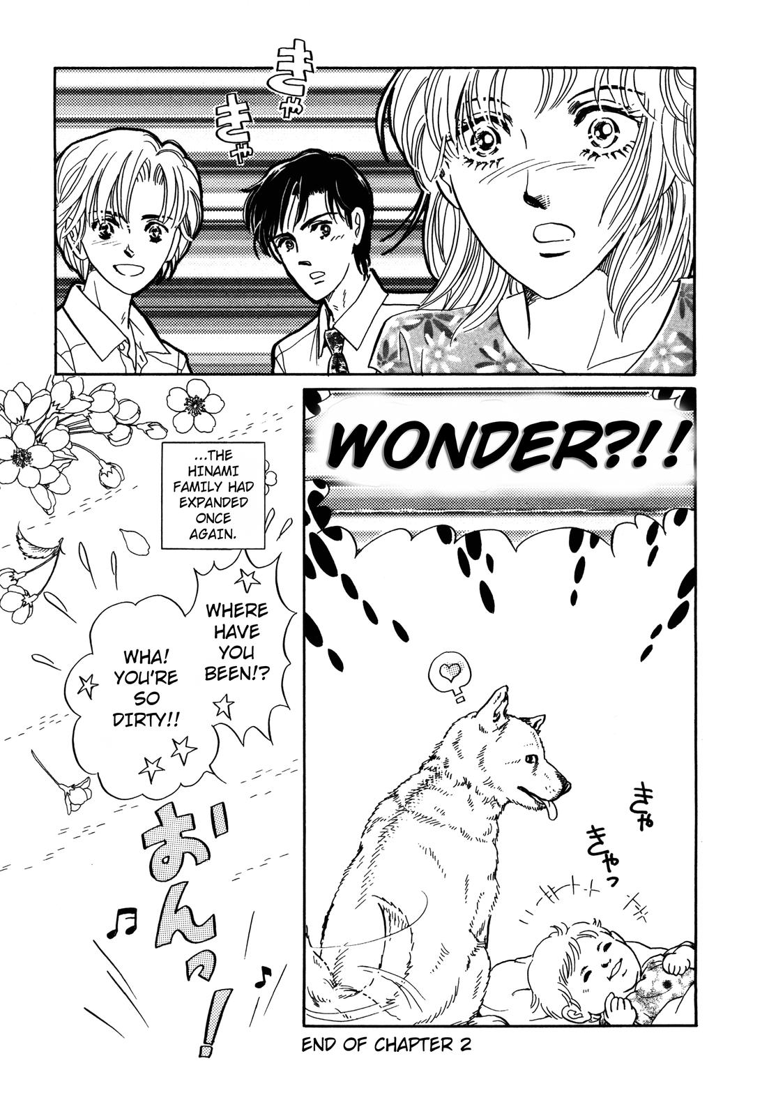 Wonder! Vol. 1 Ch. 2 第37页