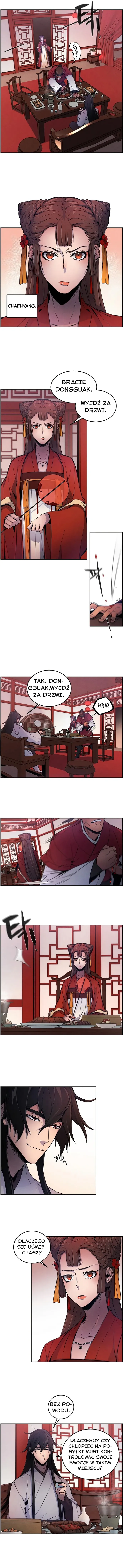 Gwangma Hoegwi Vol. 1 Ch. 3 第8页