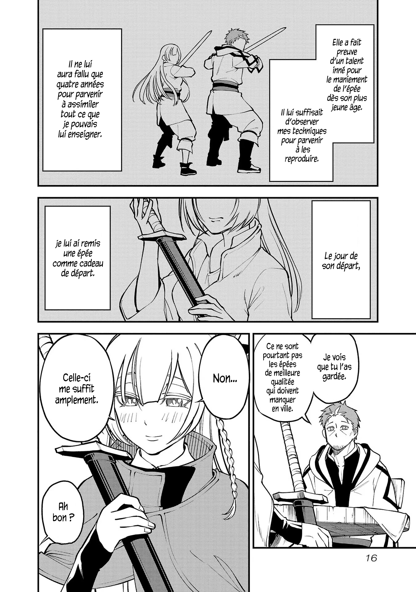 Katainaka no Ossan, Kensei ni Naru ~Tada no Inaka no Kenjutsu Shihan Datta noni, Taisei Shita Deshi-tachi ga Ore wo Hottekurenai Ken~ Vol. 1 Ch. 1 第19页