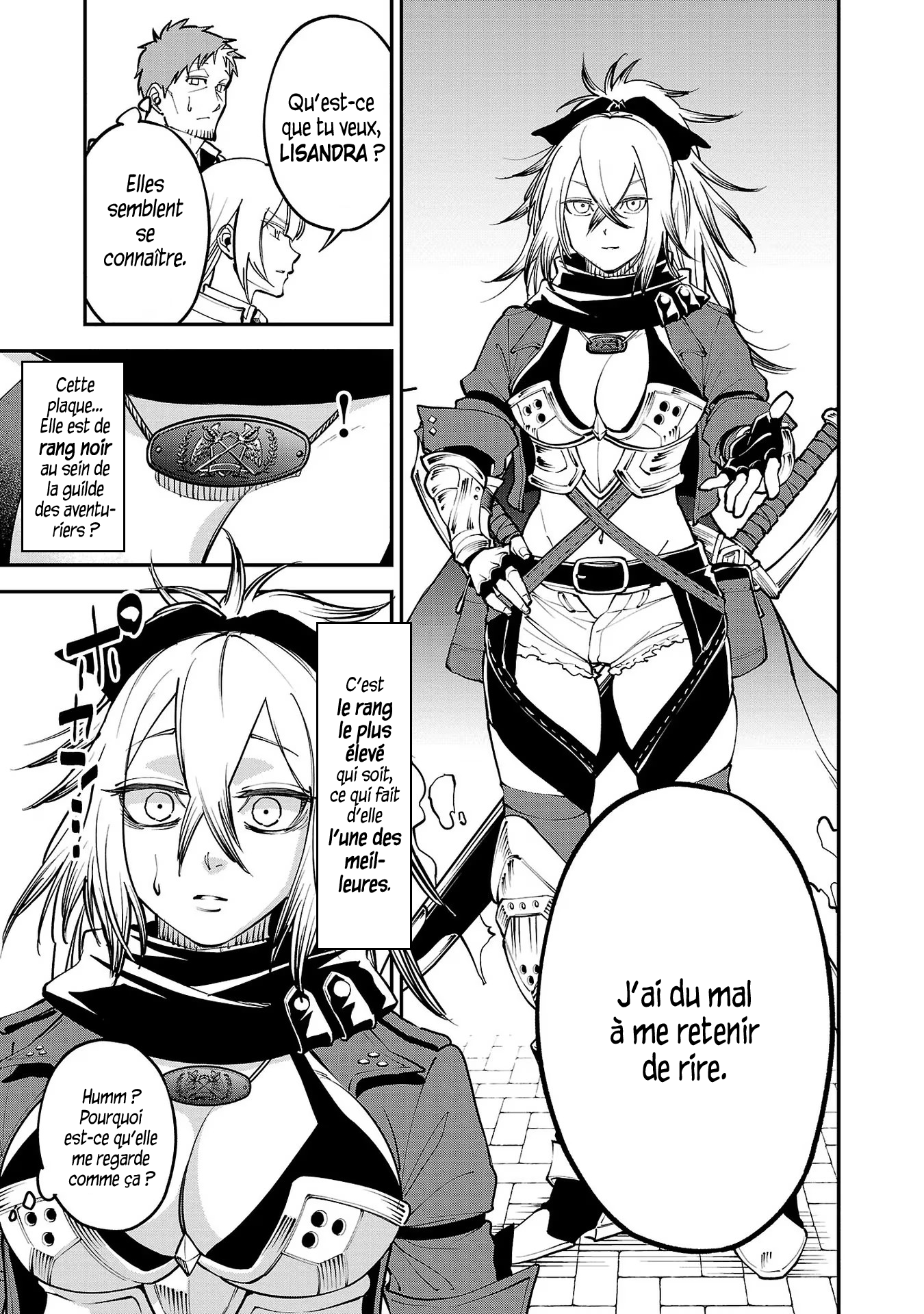 Katainaka no Ossan, Kensei ni Naru ~Tada no Inaka no Kenjutsu Shihan Datta noni, Taisei Shita Deshi-tachi ga Ore wo Hottekurenai Ken~ Vol. 1 Ch. 1 第29页