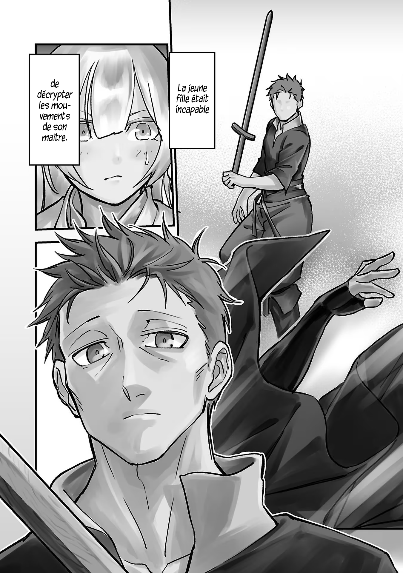 Katainaka no Ossan, Kensei ni Naru ~Tada no Inaka no Kenjutsu Shihan Datta noni, Taisei Shita Deshi-tachi ga Ore wo Hottekurenai Ken~ Vol. 1 Ch. 1 第9页