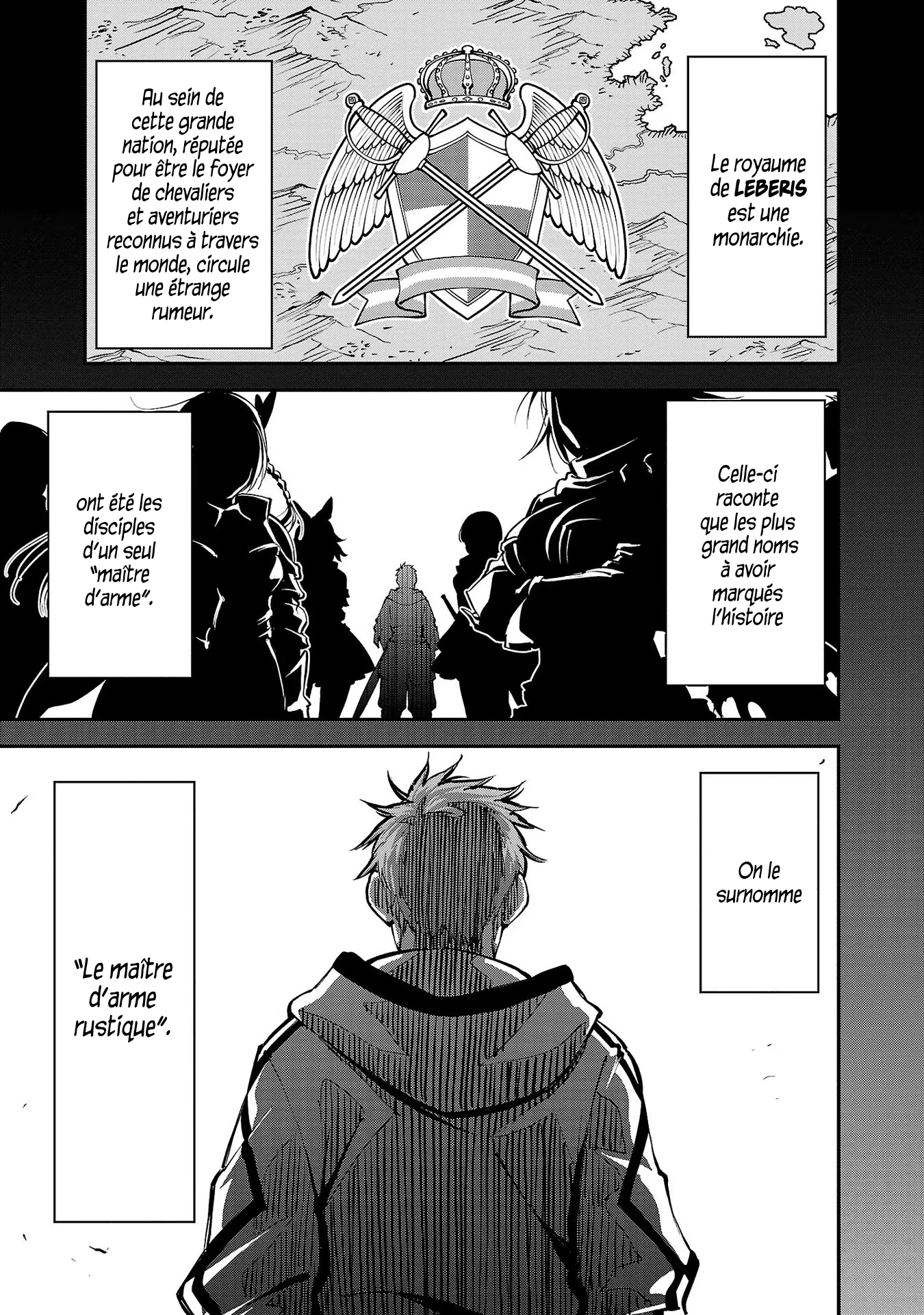 Katainaka no Ossan, Kensei ni Naru ~Tada no Inaka no Kenjutsu Shihan Datta noni, Taisei Shita Deshi-tachi ga Ore wo Hottekurenai Ken~ Vol. 1 Ch. 1 第10页