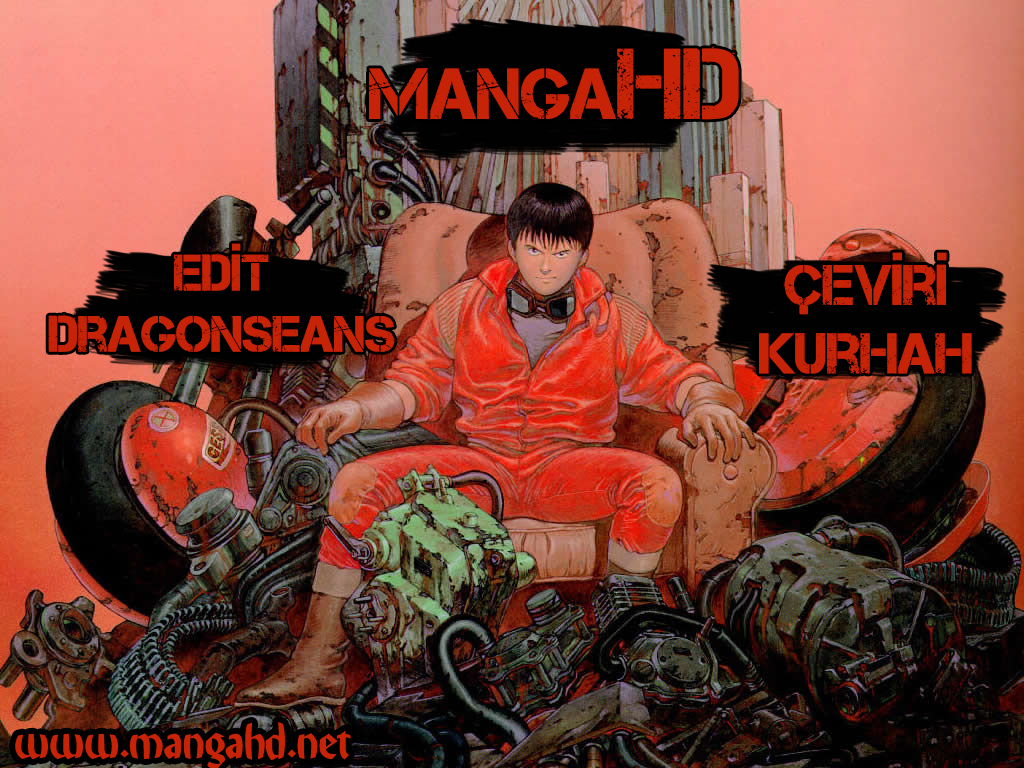 Akira (Official Colored) Vol. 1 Ch. 1 第1页