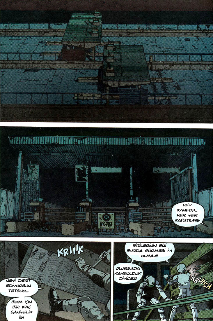 Akira (Official Colored) Vol. 1 Ch. 1 第14页