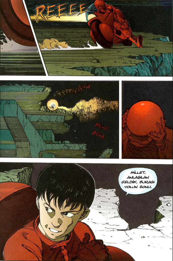 Akira (Official Colored) Vol. 1 Ch. 1 第19页