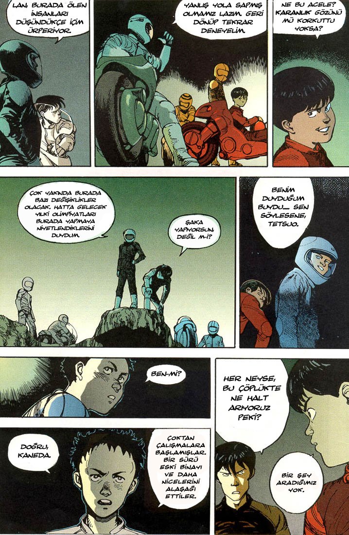 Akira (Official Colored) Vol. 1 Ch. 1 第21页