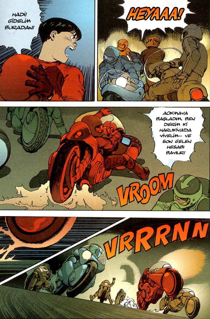 Akira (Official Colored) Vol. 1 Ch. 1 第22页