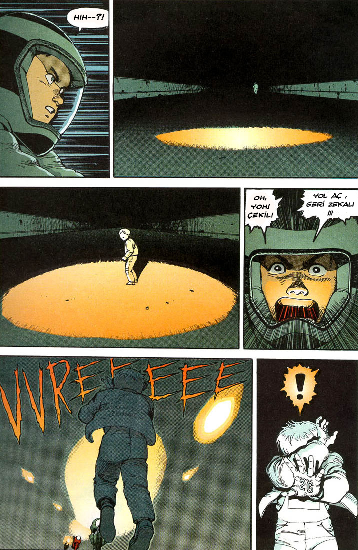 Akira (Official Colored) Vol. 1 Ch. 1 第24页