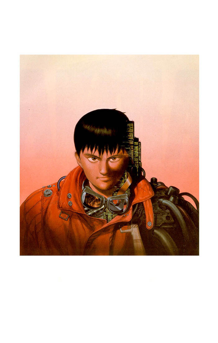 Akira (Official Colored) Vol. 1 Ch. 1 第4页