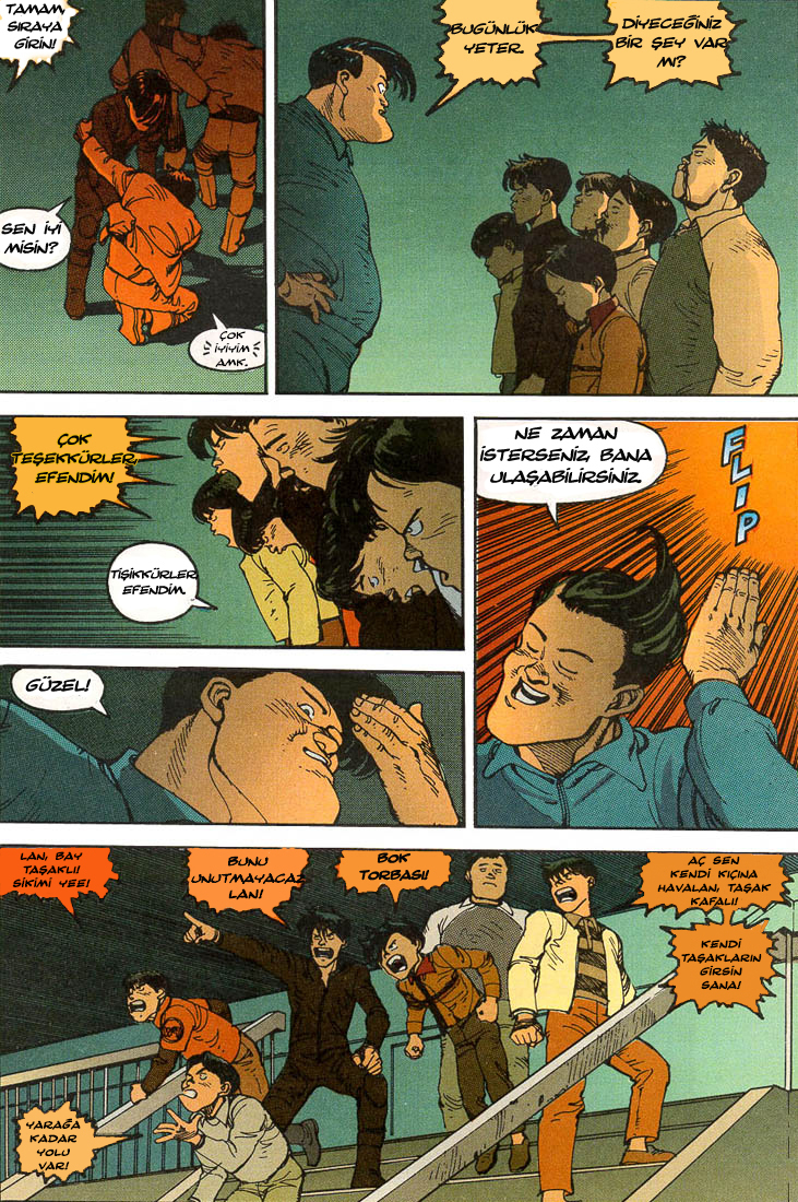 Akira (Official Colored) Vol. 1 Ch. 1 第35页