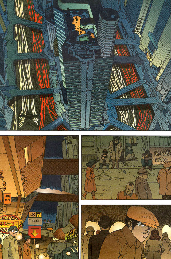 Akira (Official Colored) Vol. 1 Ch. 1 第37页