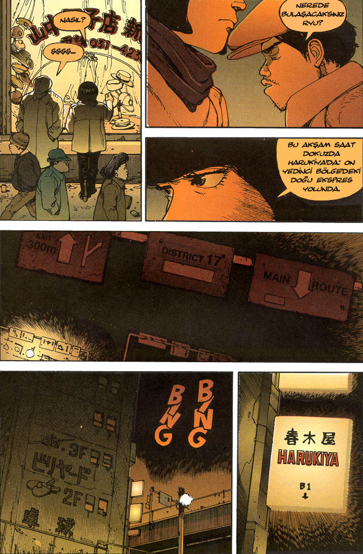 Akira (Official Colored) Vol. 1 Ch. 1 第38页