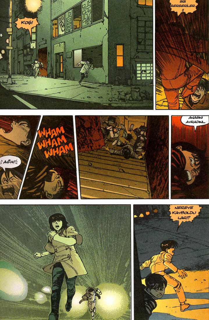 Akira (Official Colored) Vol. 1 Ch. 1 第44页
